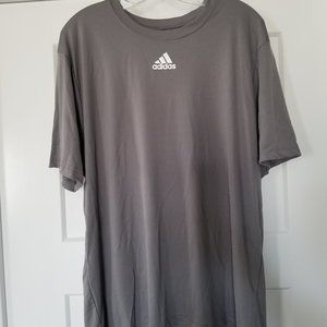 Adidas Athletic Shirt Grey